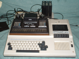 Keyboard + expander