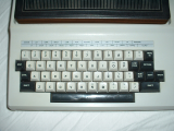Keyboard Close-up