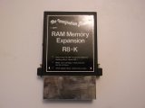 8K RAM Front