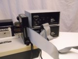 Floppy Controller cart and Drives.